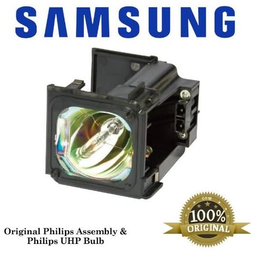 삼성 Samsung HLT6176S Rear Projector TV Assembly with OEM Bulb and Original Housing