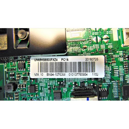 삼성 Samsung BN94-10763W Main Board for UN65KS8500FXZA (Version AA02)