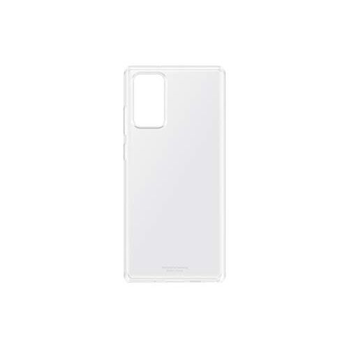삼성 Samsung Galaxy Note 20? Case, Clear Cover (US Version ), EF-QN980TTEGUS