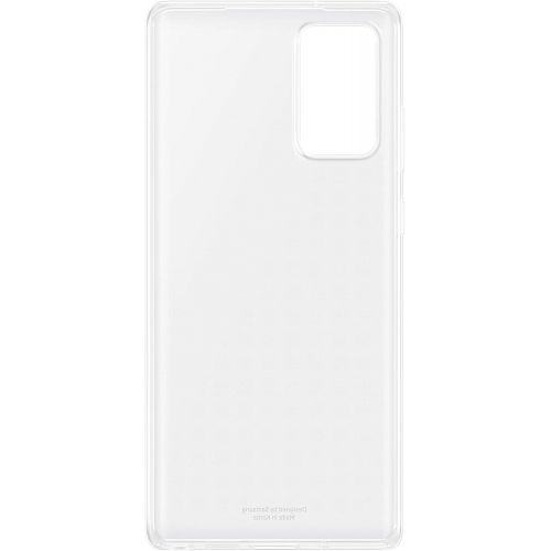 삼성 Samsung Galaxy Note 20? Case, Clear Cover (US Version ), EF-QN980TTEGUS