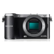 Samsung NX200/ NX210 Mirrorless Wi-Fi Digital Camera Body Only (Black)