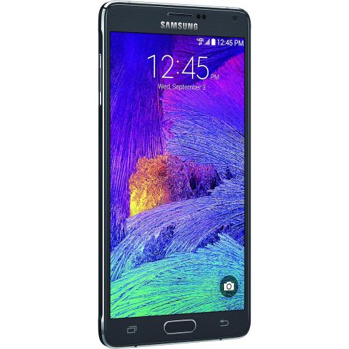 삼성 Samsung Galaxy Note 4, Charcoal Black 32GB (AT&T)