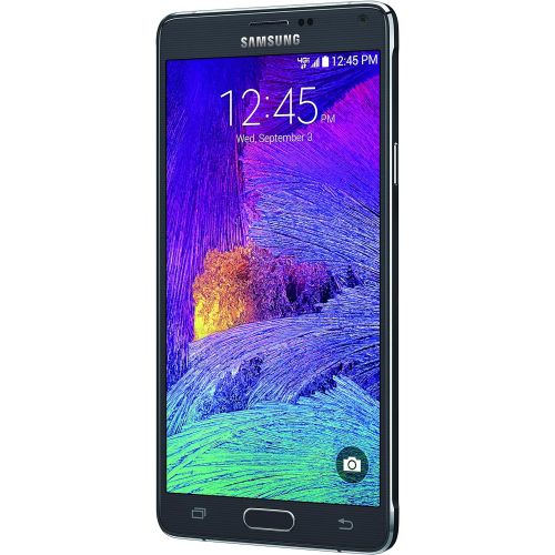 삼성 Samsung Galaxy Note 4, Charcoal Black 32GB (AT&T)