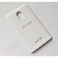 Original OEM Samsung Galaxy S 2 S2 Epic 4G Touch D710 Back Door Battery Cover White