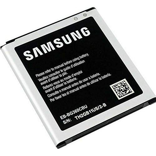 삼성 Samsung Replacement Battery EB-BG360CBU 2000mAh For Galaxy Core Prime G360 (Not Compatible with S4, J3, or Grand Prime)