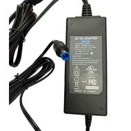 12V 3A Replacement LCD AC adapter for Samsung LCD Monitors:LTM1555,LTN1565, 6.5*4.4 2-Prong