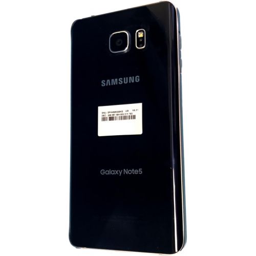 삼성 Samsung Galaxy Note 5 SM-N920T 32GB Black Smartphone for T-Mobile