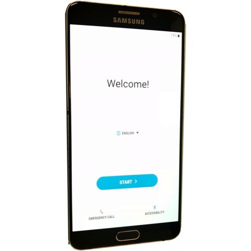 삼성 Samsung Galaxy Note 5 SM-N920T 32GB Black Smartphone for T-Mobile