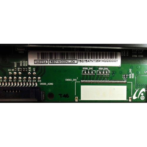 삼성 Samsung BN96-34823A T-Con Board for UN50JU6500FXZA