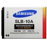 Samsung SLB-10A 1050mAh Lithium Ion Rechargeable Battery