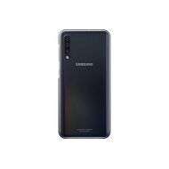 Samsung OEM Galaxy A50 Gradation Cover, Black