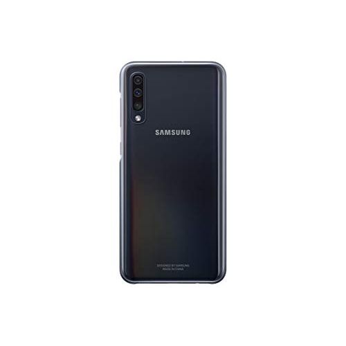 삼성 Samsung OEM Galaxy A50 Gradation Cover, Black