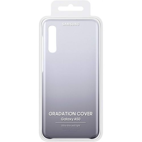 삼성 Samsung OEM Galaxy A50 Gradation Cover, Black