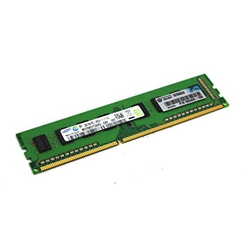 삼성 SAMSUNG Genuine M378B5773DH0-CK0 Computer Memory 2GB 1Rx8 PC3-12800U 655409-150