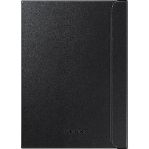 삼성 Samsung Folio Book Cover Case with Auto Wake/Sleep Feature for Samsung Galaxy Tab S2 9.7 Inch - Black
