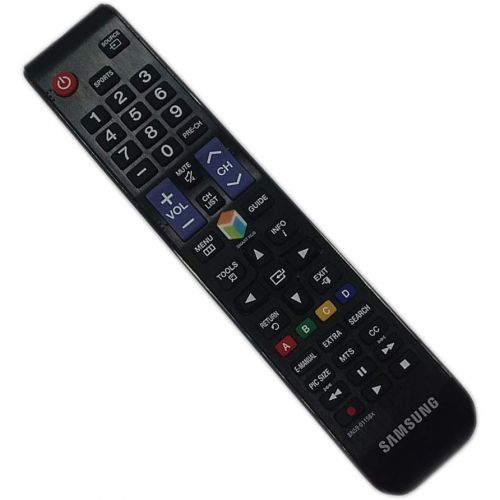 삼성 Samsung BN59-01198X LCD TV Remote Control for UN40JU6500F UN40JU650DF UN48JU6500F UN50JU6401F UN50JU6500F UN50JU650DF UN55JU6500F UN55JU650DF UN60JU6500F UN60JU650DF UN60JU7090F UN