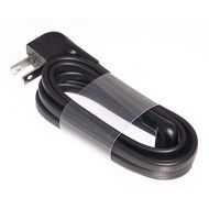 OEM Samsung Power Cord Cable Shipped with Samsung UN55KU6600F, UN55KU6600FXZA, UN70KU630DF, UN70KU630DFXZA, UN40MU7000F, UN40MU7000FXZA