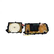 Samsung DC92-01622A Washer User Interface Genuine Original Equipment Manufacturer (OEM) Part