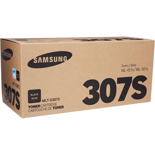 삼성 Samsung MLT-D307S 7000 Pages Yield Toner Cartridge Toner