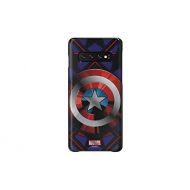Samsung Galaxy Friends Captain America Smart Cover for Galaxy S10