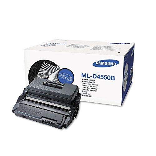 삼성 SAMSUNG MLD4550B Toner Cartridge (Black) in Retail Packaging