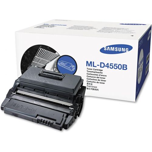 삼성 SAMSUNG MLD4550B Toner Cartridge (Black) in Retail Packaging