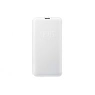 Samsung Galaxy S10e LED Wallet Case, White