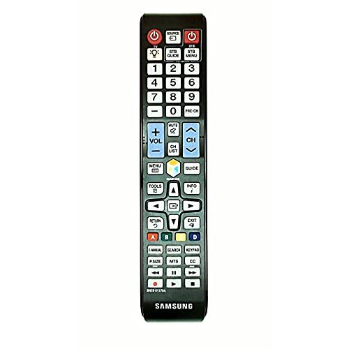 삼성 Samsung Bn59-01179a Smart LED Hdtv Remote Control by Samsung