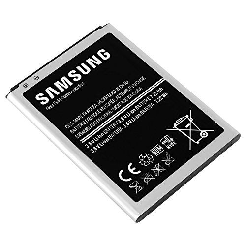 삼성 Compatible with Samsung Galaxy S4 Mini i9190 Standard Battery OEM B500BE/B500BU (Bulk Packaging)