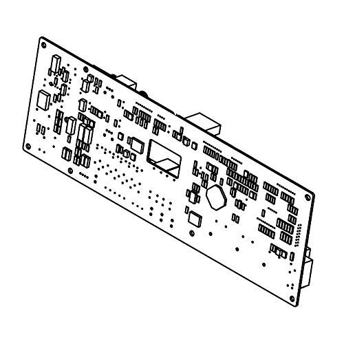 삼성 Samsung DE94-03926A Range Oven Control Board Genuine Original Equipment Manufacturer (OEM) Part