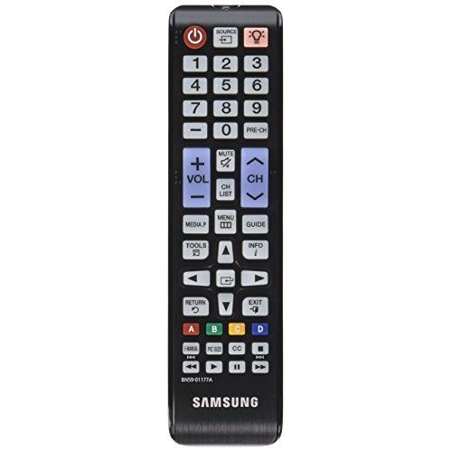 삼성 Samsung BN59-01177A Television Remote Control Genuine Original Equipment Manufacturer (OEM) Part