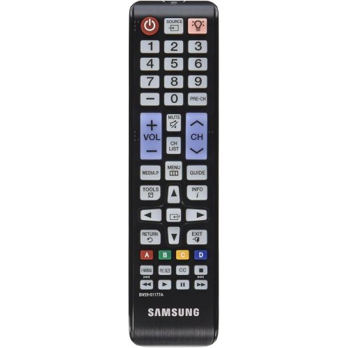 삼성 Samsung BN59-01177A Television Remote Control Genuine Original Equipment Manufacturer (OEM) Part