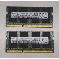 Samsung ram Memory Upgrade DDR3 PC3 12800, 1600MHz, 204 PIN, SODIMM for 2012 Apple MacBook Pros, 2012 iMacs, and 2011/2012 Mac Minis (16GB kit (2 x 8GB))