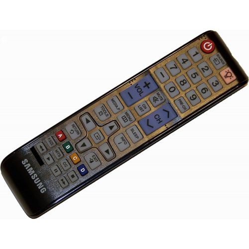 삼성 Samsung Remote Control Originally Supplied with PN60E530A3F, PN60E535A3F, UN26EH4000F, UN32EH4000F, UN32EH4050F, UN32EH5000F