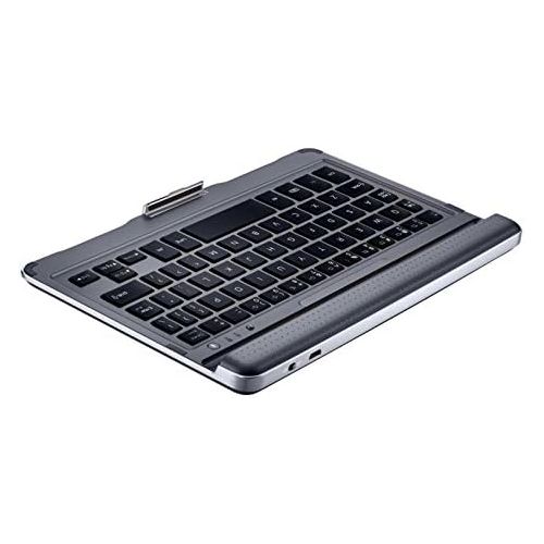 삼성 Samsung Bluetooth Keyboard Dock Case for Galaxy Tab S 8.4 (EJ-CT700UBEBUS)