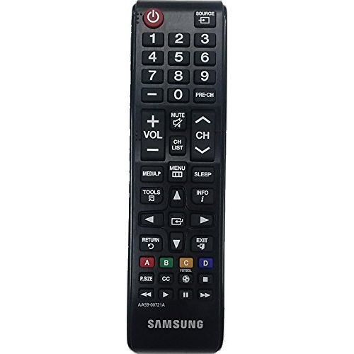 삼성 Original Samsung AA59-00721A Remote Control for Samsung QHD Smart TVs