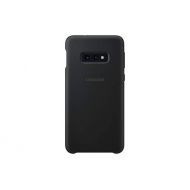 Samsung Galaxy S10e Silicone Case, Black (EF-PG970TBEGUS)