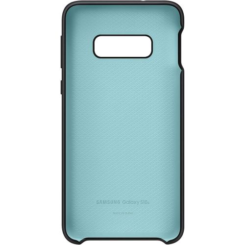 삼성 Samsung Galaxy S10e Silicone Case, Black (EF-PG970TBEGUS)