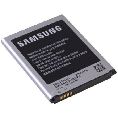 삼성 Samsung EB-L1G6LL/EB-L1G6LLA/EB-L1G6LLU Battery for Galaxy S3 - Original OEM - Non-Retail Packaging - Black
