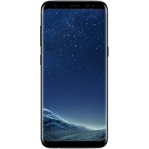 삼성 Samsung Galaxy S8 64GB Unlocked Phone (Black)