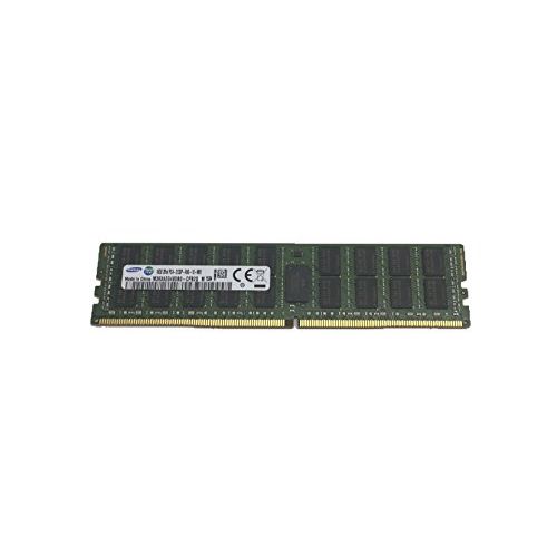 삼성 Samsung Server Memory 16GB PC4-17000 DDR4-2133MHz ECC Registered CL15 288-Pin DIMM 1.2V Dual Rank Memory Module Mfr P/N M393A2G40DB0-CPB2Q