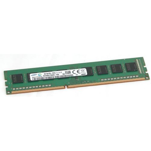 삼성 4GB SAMSUNG M378B5173QH0-YK0 PC3L-12800U 1Rx8 Desktop Memory