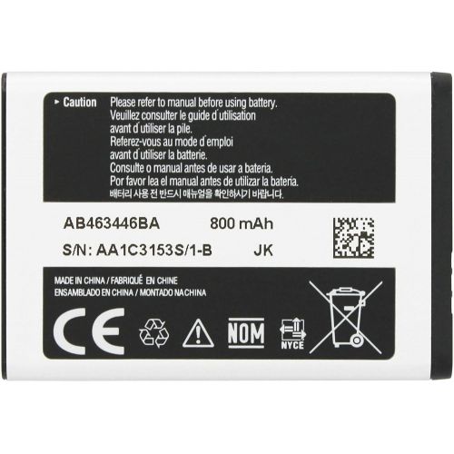 삼성 Original Samsung Lithium-Ion Battery AB463446BA