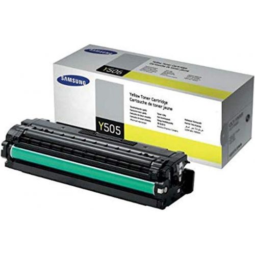 삼성 Samsung CLT Y505L/XAA 3.5K Yield Toner