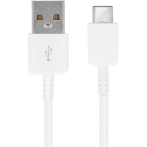 삼성 Accessory for Samsung PRO USB-C Charging Transfer Cable for Samsung Galaxy S20 Ultra 5G! (White 3.3Ft)