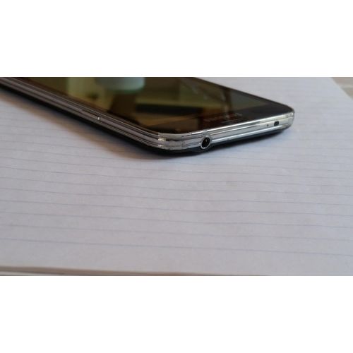 삼성 Samsung Galaxy S5, White 16GB (Sprint) No contract Cell Phone