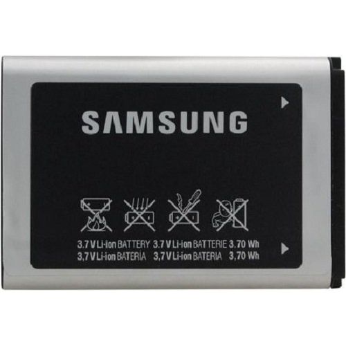 삼성 Samsung AB553446BAB/AB553446BABSTD Lithium Ion Battery Original OEM Non Retail Packaging Black