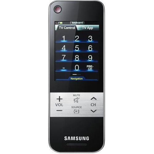 삼성 Samsung RMC30C2 Touch Screen Remote Control - Black (Discontinued by Manufacturer)