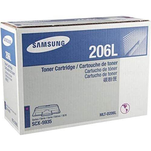 삼성 Samsung MLT-D206L Toner Cartridge for SCX-5935FN, 10K Yield