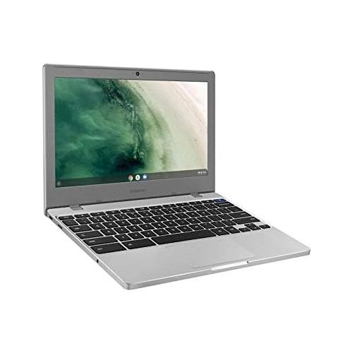 삼성 SAMSUNG 11.6 Chromebook 4, French-English Keyboard, Intel Celeron, 4GB RAM, 32GB eMMC, Chrome OS